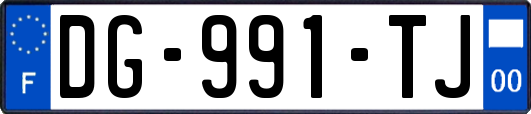 DG-991-TJ