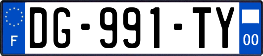 DG-991-TY