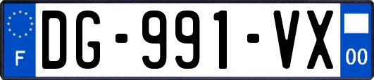 DG-991-VX
