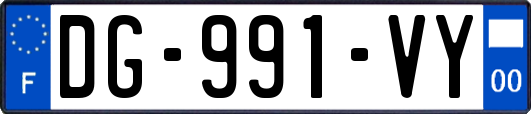 DG-991-VY