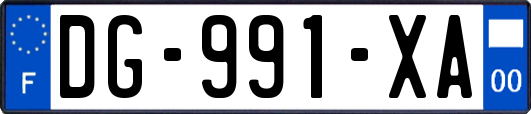 DG-991-XA