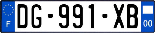 DG-991-XB