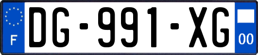 DG-991-XG
