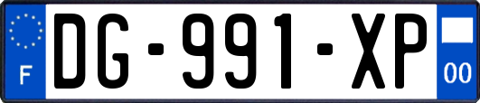 DG-991-XP
