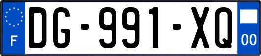 DG-991-XQ