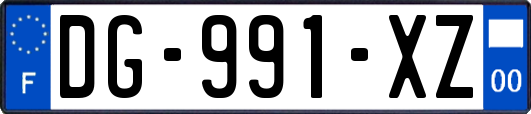 DG-991-XZ