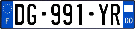 DG-991-YR