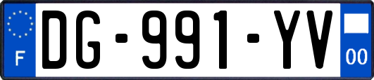 DG-991-YV