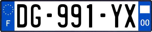 DG-991-YX