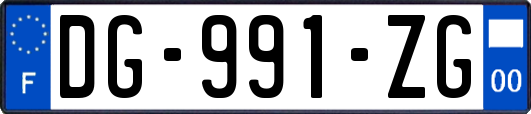 DG-991-ZG