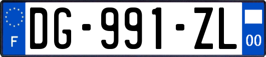 DG-991-ZL