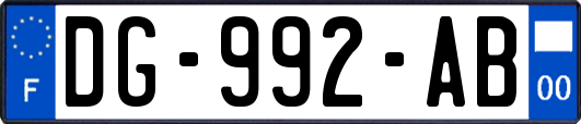 DG-992-AB