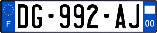 DG-992-AJ