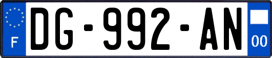 DG-992-AN