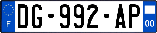 DG-992-AP