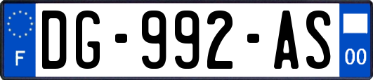 DG-992-AS