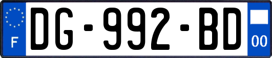 DG-992-BD