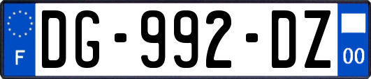 DG-992-DZ