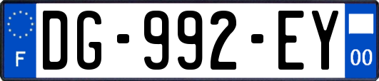 DG-992-EY