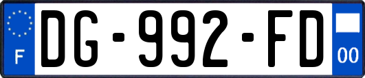 DG-992-FD