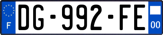 DG-992-FE