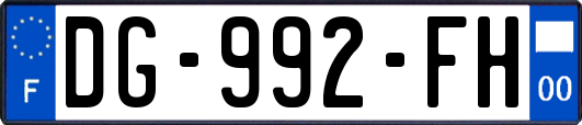 DG-992-FH