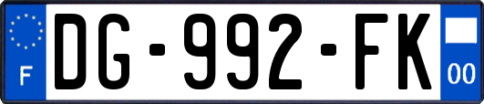 DG-992-FK