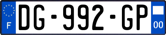 DG-992-GP