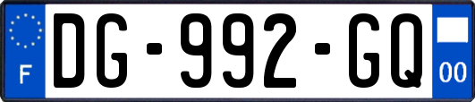 DG-992-GQ