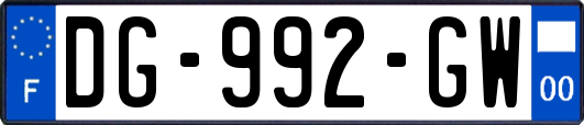 DG-992-GW