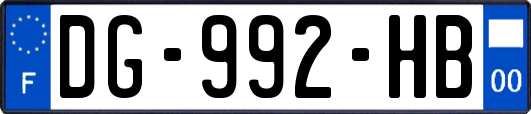 DG-992-HB