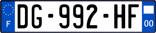 DG-992-HF