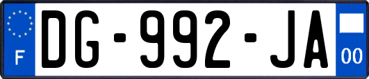 DG-992-JA