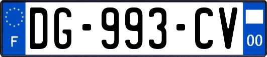 DG-993-CV