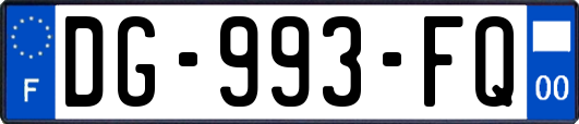 DG-993-FQ
