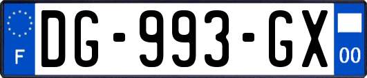 DG-993-GX