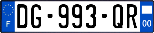 DG-993-QR