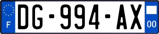 DG-994-AX