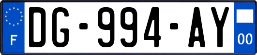 DG-994-AY