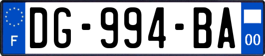 DG-994-BA