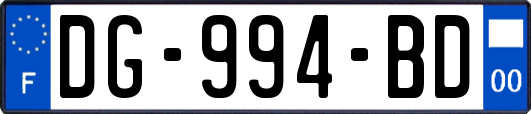 DG-994-BD