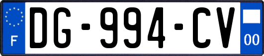 DG-994-CV