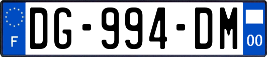 DG-994-DM