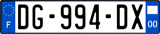 DG-994-DX