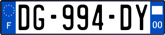 DG-994-DY