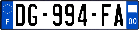 DG-994-FA