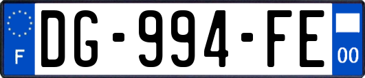 DG-994-FE