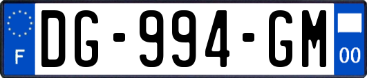 DG-994-GM