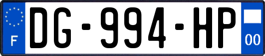 DG-994-HP