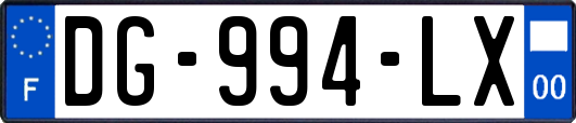 DG-994-LX